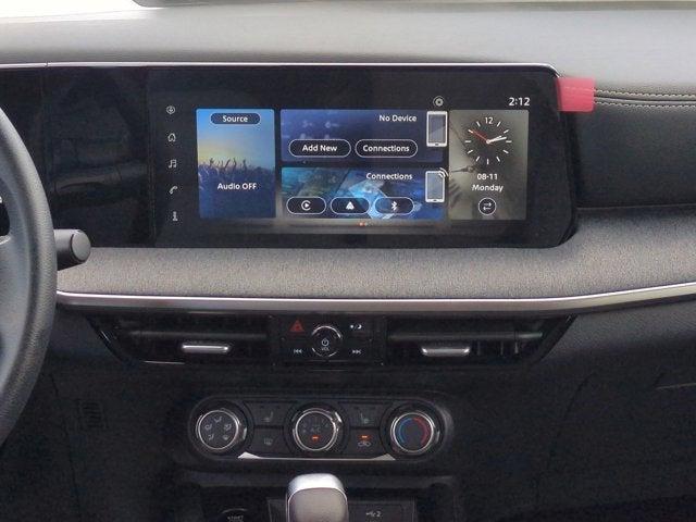 new 2025 Nissan Kicks car, priced at $26,458