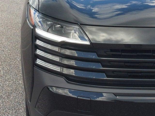 new 2025 Nissan Kicks car, priced at $26,458