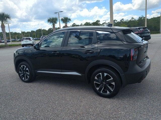 new 2025 Nissan Kicks car, priced at $26,458