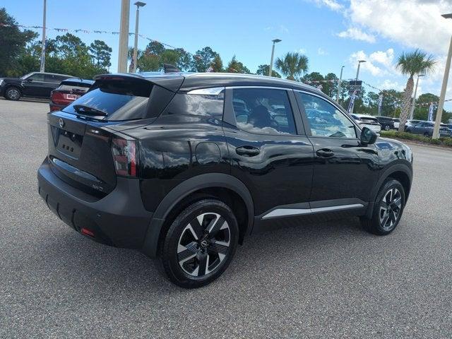 new 2025 Nissan Kicks car, priced at $26,458