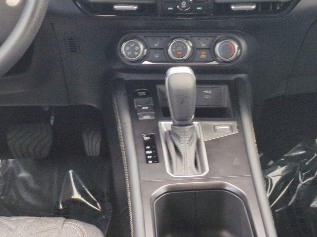 new 2025 Nissan Kicks car, priced at $26,458