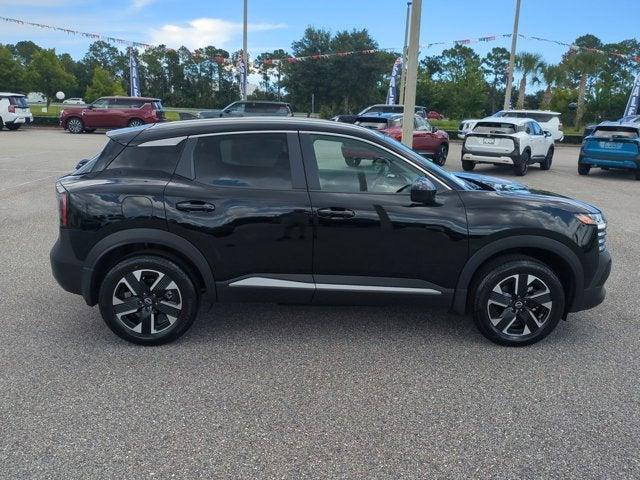 new 2025 Nissan Kicks car, priced at $26,458