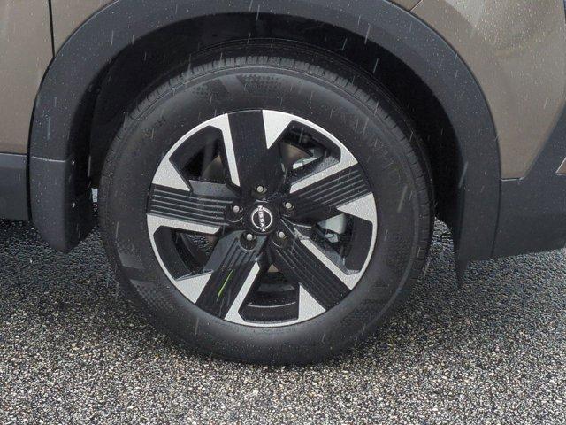 new 2025 Nissan Kicks car, priced at $25,853