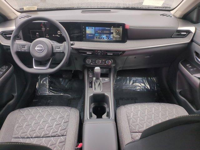 new 2025 Nissan Kicks car, priced at $25,853