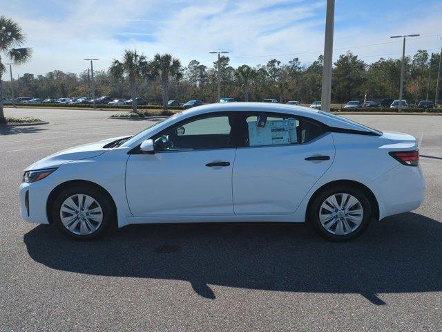 new 2025 Nissan Sentra car, priced at $22,269