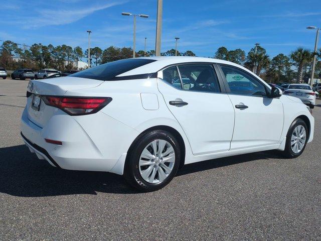 new 2025 Nissan Sentra car, priced at $22,269