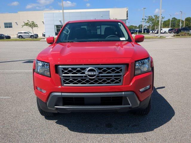 new 2024 Nissan Frontier car, priced at $34,107