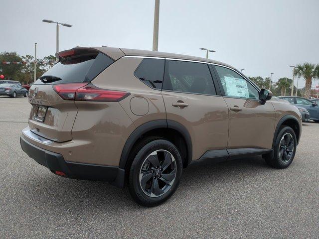 new 2025 Nissan Rogue car, priced at $30,909