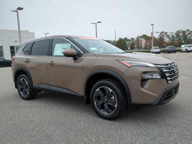 new 2025 Nissan Rogue car, priced at $30,909