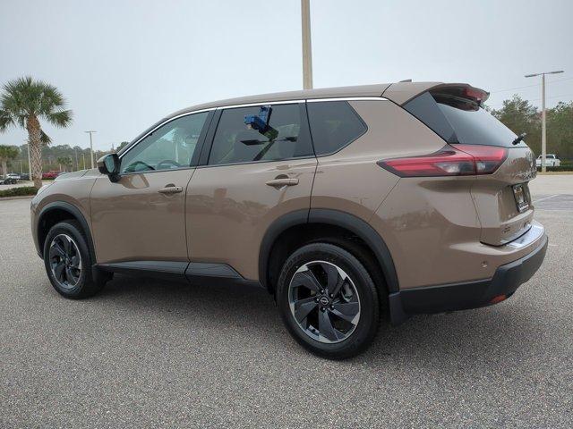 new 2025 Nissan Rogue car, priced at $30,909