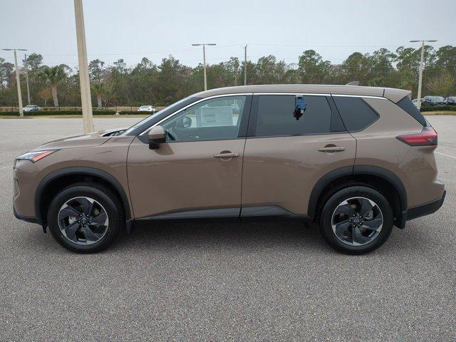 new 2025 Nissan Rogue car, priced at $30,909