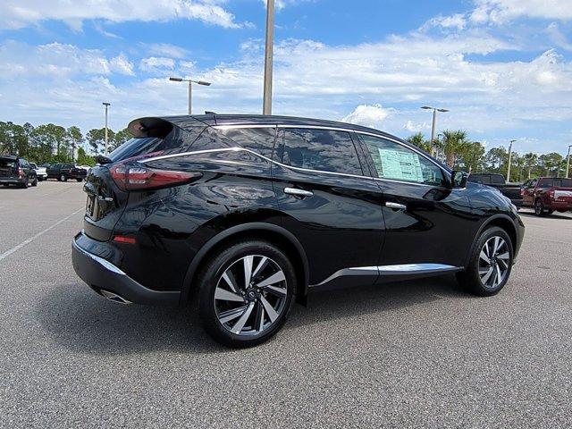 new 2024 Nissan Murano car, priced at $41,543