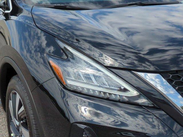 new 2024 Nissan Murano car, priced at $41,543