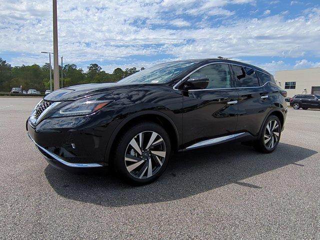 new 2024 Nissan Murano car, priced at $41,543