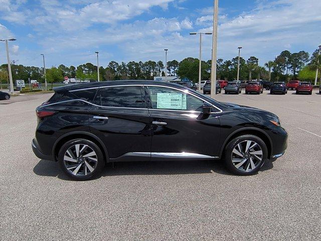 new 2024 Nissan Murano car, priced at $41,543