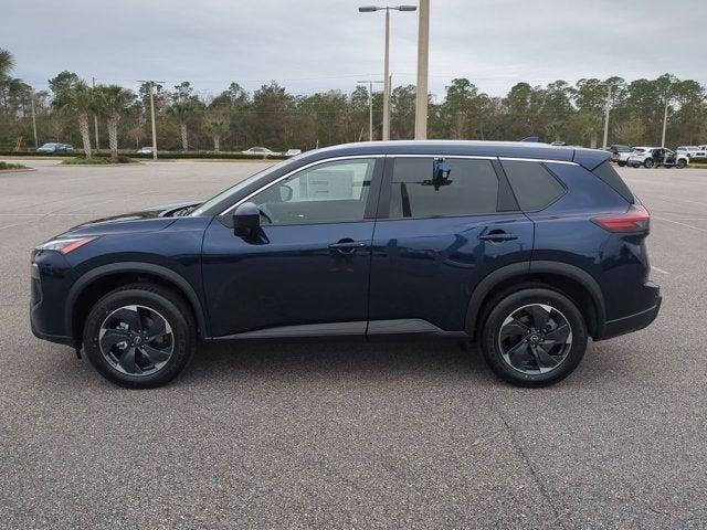 new 2025 Nissan Rogue car, priced at $31,798