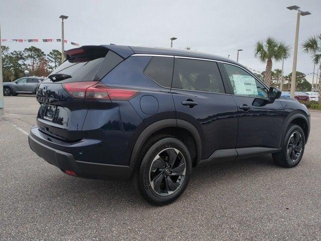 new 2025 Nissan Rogue car, priced at $31,798