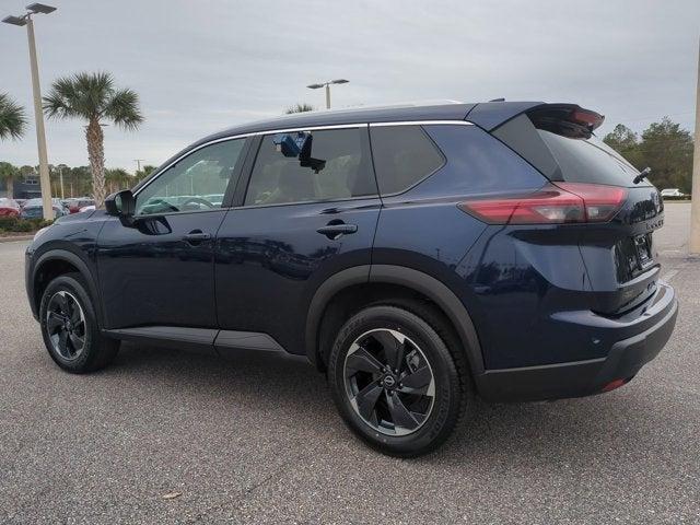 new 2025 Nissan Rogue car, priced at $31,798