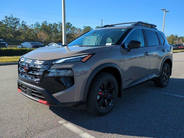 new 2025 Nissan Rogue car, priced at $33,720