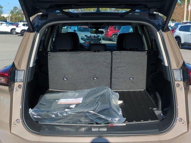 new 2025 Nissan Rogue car, priced at $33,720