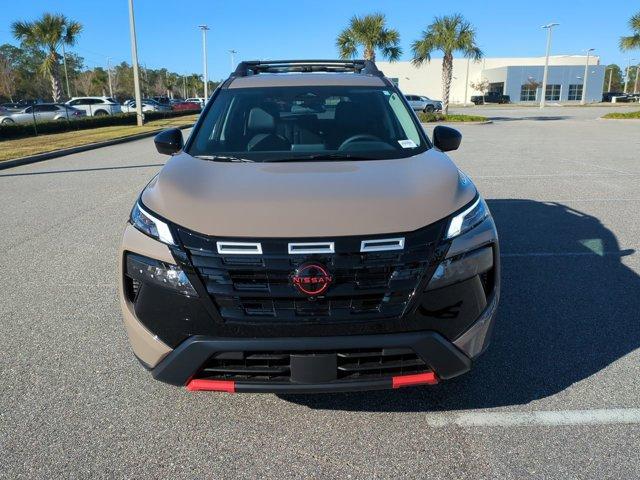 new 2025 Nissan Rogue car, priced at $33,720