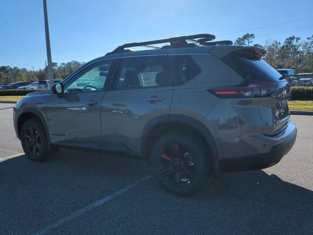 new 2025 Nissan Rogue car, priced at $33,720