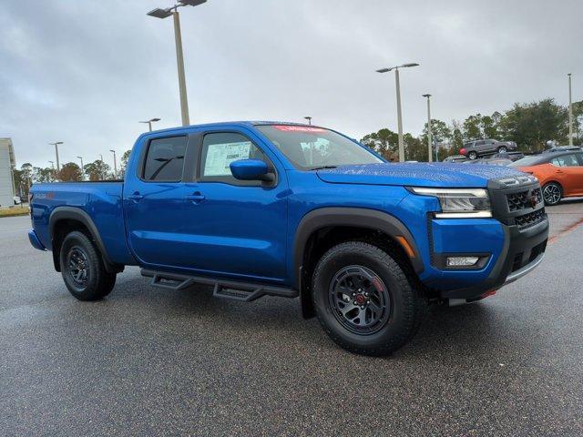 new 2025 Nissan Frontier car, priced at $44,168