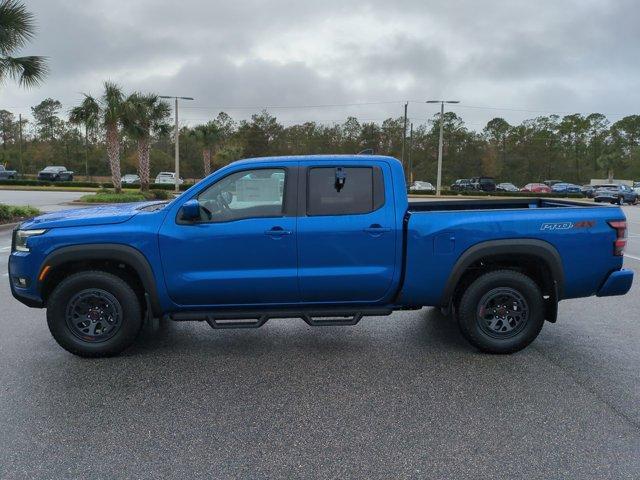 new 2025 Nissan Frontier car, priced at $44,168