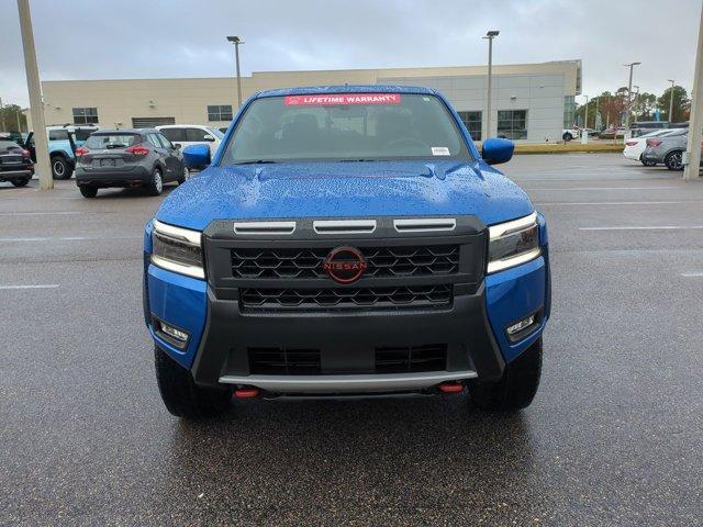 new 2025 Nissan Frontier car, priced at $44,168