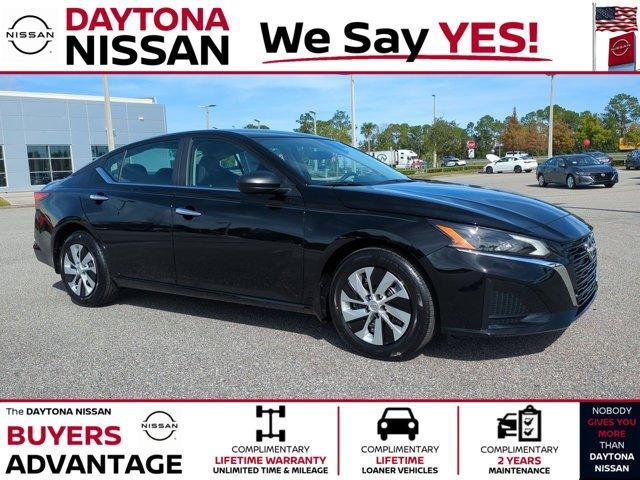 new 2025 Nissan Altima car, priced at $26,572