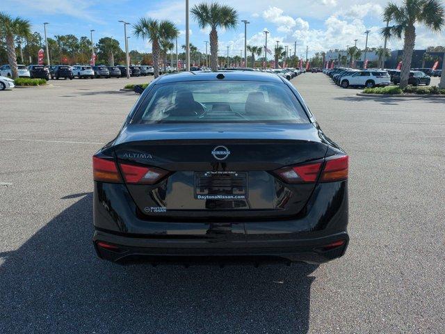 new 2025 Nissan Altima car, priced at $26,572