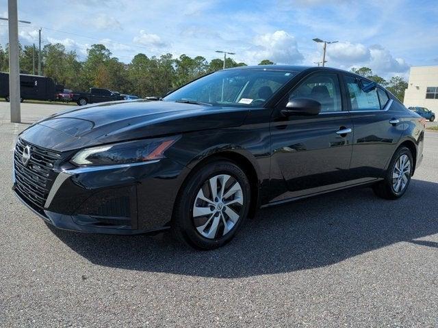 new 2025 Nissan Altima car, priced at $28,750