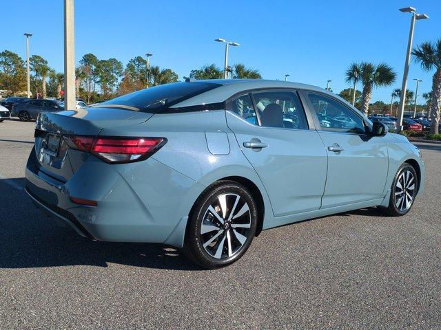 new 2025 Nissan Sentra car, priced at $26,439