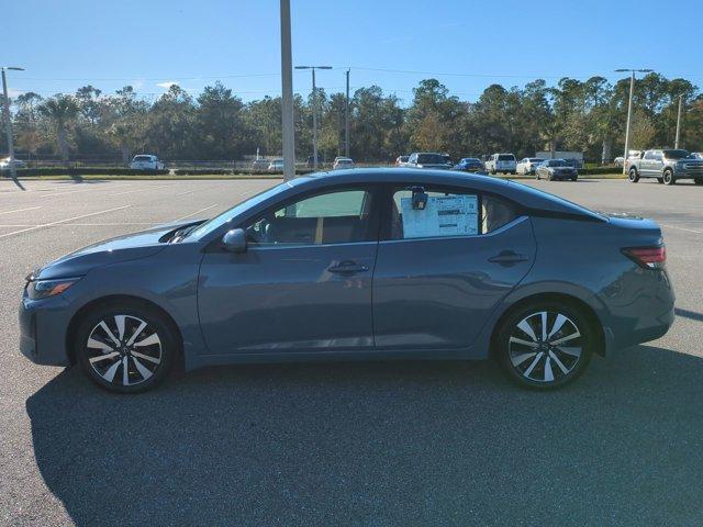 new 2025 Nissan Sentra car, priced at $26,439