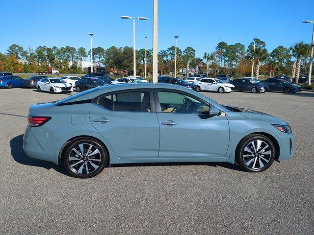 new 2025 Nissan Sentra car, priced at $26,439