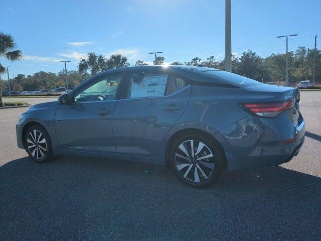 new 2025 Nissan Sentra car, priced at $27,840