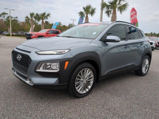 used 2020 Hyundai Kona car, priced at $19,750