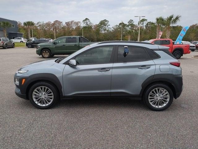 used 2020 Hyundai Kona car, priced at $19,750