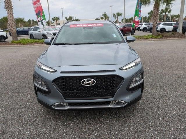 used 2020 Hyundai Kona car, priced at $19,750