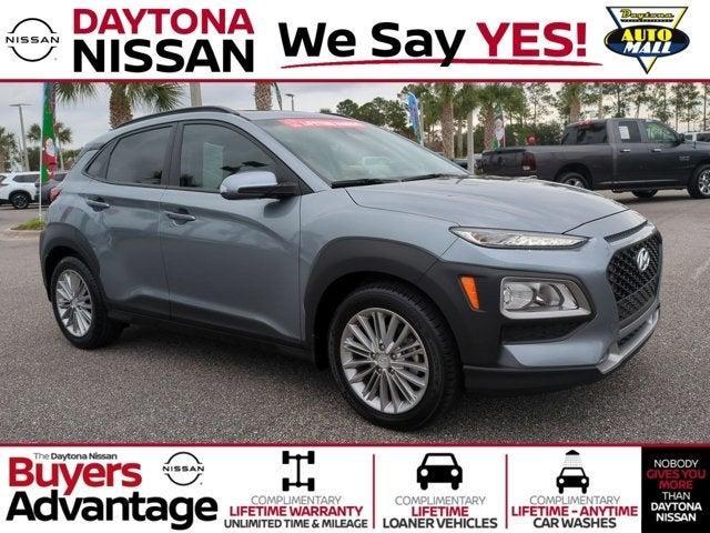 used 2020 Hyundai Kona car, priced at $19,750