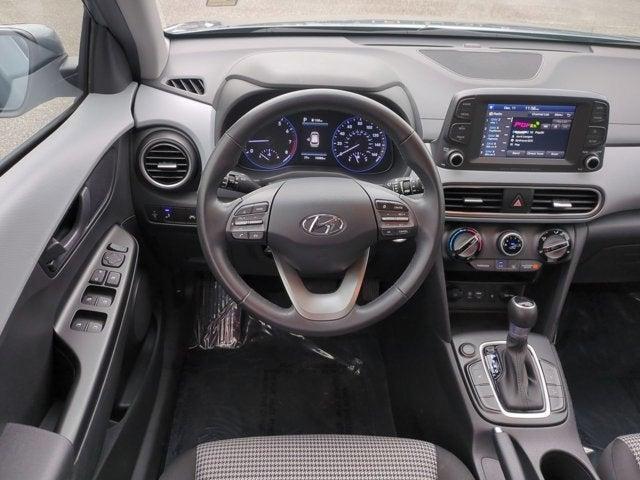 used 2020 Hyundai Kona car, priced at $19,750