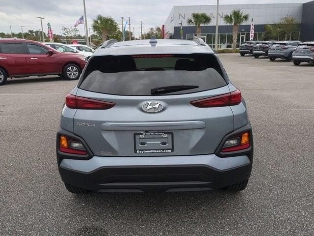 used 2020 Hyundai Kona car, priced at $19,750