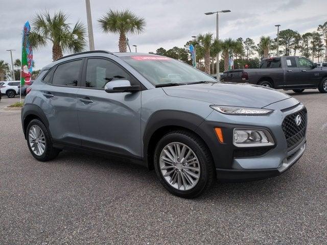 used 2020 Hyundai Kona car, priced at $19,750