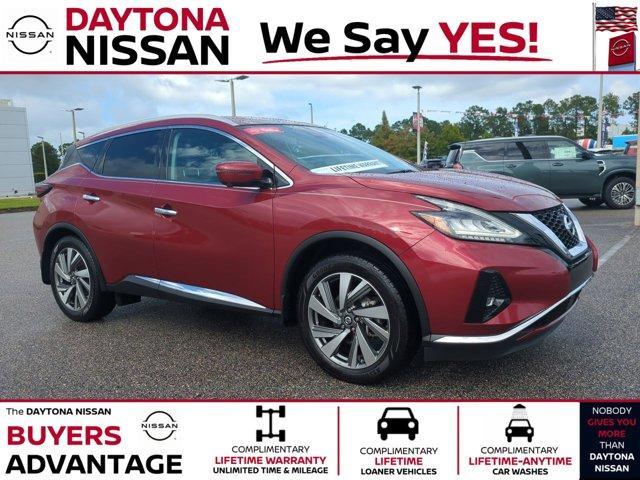 used 2020 Nissan Murano car, priced at $19,888