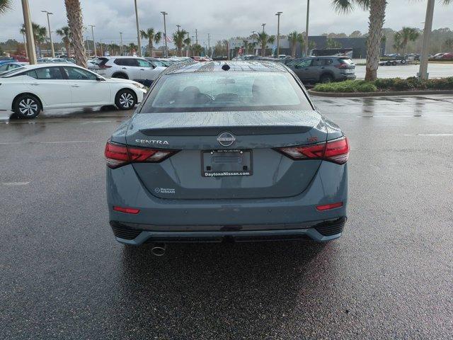 new 2025 Nissan Sentra car, priced at $28,119