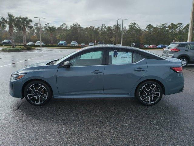 new 2025 Nissan Sentra car, priced at $28,119