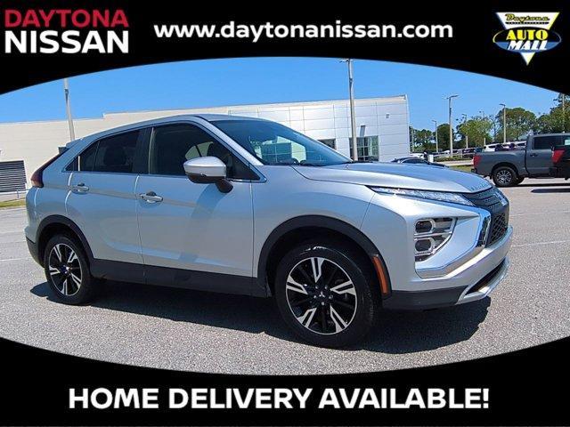 used 2023 Mitsubishi Eclipse Cross car, priced at $22,500