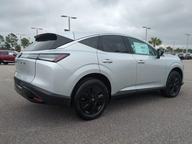 new 2025 Nissan Murano car, priced at $42,625