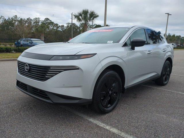 new 2025 Nissan Murano car, priced at $40,714