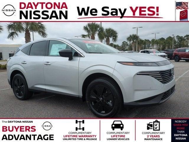 new 2025 Nissan Murano car, priced at $39,514